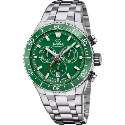 Afbeelding van Jaguar J1022/3 Heren Horloge