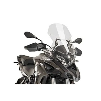 Afbeelding van Puig 9485W Bulle Touring, transparant
