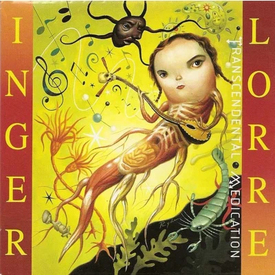 Afbeelding van Inger Lorre Transcendental Medication (CD)