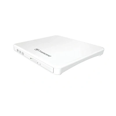 Afbeelding van Transcend External Slim portable DVD White