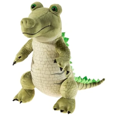 Afbeelding van Schule der Magischen Tiere krokodil GRS/PET Rick