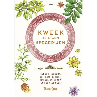 Afbeelding van Kweek je eigen specerijen