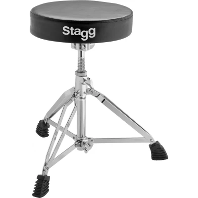 Afbeelding van Stagg professionele, zeer stevige drumkruk