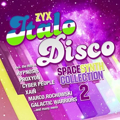 Afbeelding van Zyx Italo Disco: Spacesynth Collection, Vol. 2