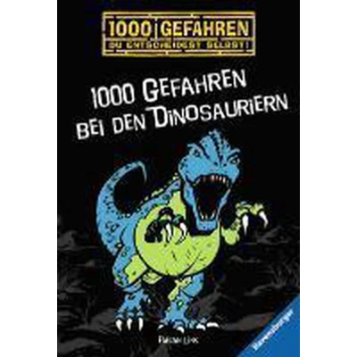 Afbeelding van 1000 Gefahren bei den Dinosauriern