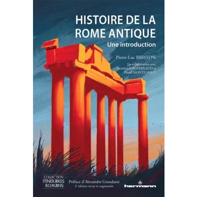 Image de Histoire de la Rome antique