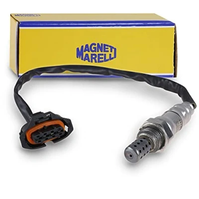 Afbeelding van MAGNETI MARELLI 466016355065 Lambdasonde Verwarmd 4 OPEL: Astra G CC, Saloon