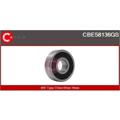 Afbeelding van CASCO CBE58136GS Voering 47mm 17mm