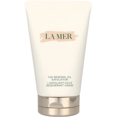 Afbeelding van La Mer The Renewal Oil Exfoliator Gezichtsscrub 100 Ml