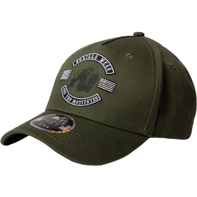 Afbeelding van Gorilla Wear Darlington Pet, Heren, Maat: One Size, Green
