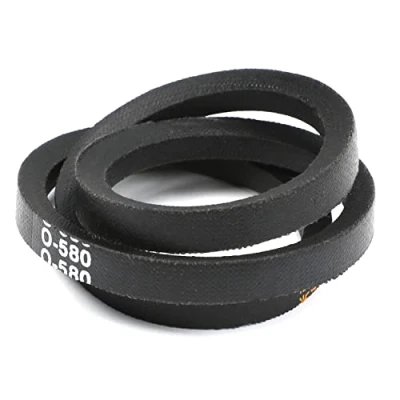 Afbeelding van Othmro O 580 Aandrijfriem van rubber, 57,9 cm