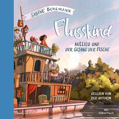 Afbeelding van Flusskind 1: Millilu und der Gesang Fische