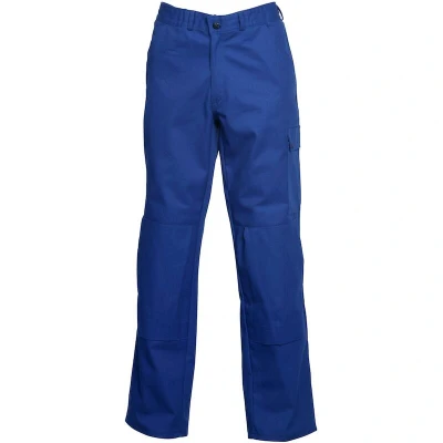 Afbeelding van HAVEP Werkbroek Basic 8286 Korenblauw Maat 54