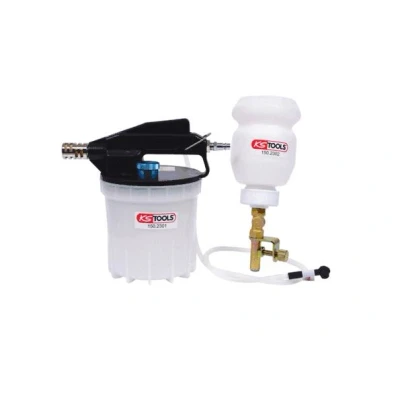 Afbeelding van KS TOOLS 150.2058 Vul / ontluchtingsapparaat, remhydraulica