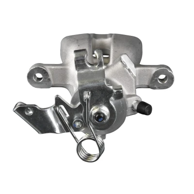 Afbeelding van FEBI BILSTEIN 178055 Remklauw Gegoten aluminium Achteras links OPEL: Meriva B, Astra H Hatchback, A