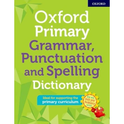 Afbeelding van Oxford Primary Grammar Punctuation and Spelling Dictionary