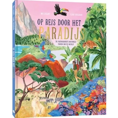 Afbeelding van Op reis door het paradijs