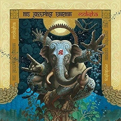 Afbeelding van My Sleeping Karma Moksha (2 LPs)
