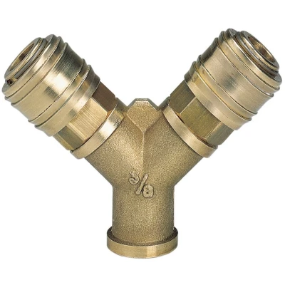 Afbeelding van Einhell R3/8IG 4139680 Perslucht snelkoppeling 1 stuk(s)