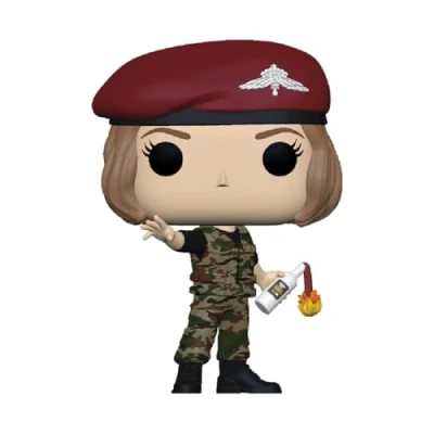 Image de Figurine Funko Pop TV Stranger Things S4 Hunter Robin with Cocktail