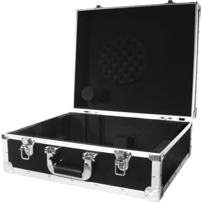Afbeelding van Roadinger Turntable Case Zwart S