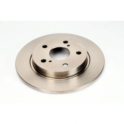 Afbeelding van TEXTAR 92164000 Remschijf 270 10 05/07 114,3 volledig Zonder wielbevestigingsbout, wielnaaf TOYOTA: Auris Estate, Hatchback