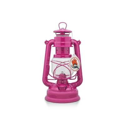 Afbeelding van Feuerhand Stormlamp 276 Magenta