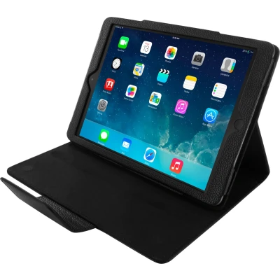 Afbeelding van Mobiparts Bluetooth keyboard / klavier Case iPad Air 2 Zwart MP BKCASE IPADAIR2 01