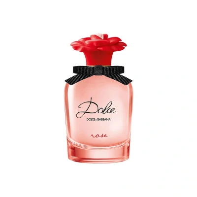 Afbeelding van Dolce &amp; Gabbana Rose Eau de Toilette 50 ml