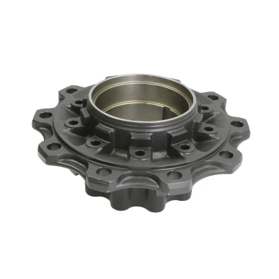 Afbeelding van BTA B04 0003501235 Wielnaaf Achteras