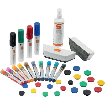 Afbeelding van Whiteboard Accessoire Kit Nobo Move &amp; Meet
