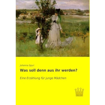 Afbeelding van Was soll denn aus ihr werden?