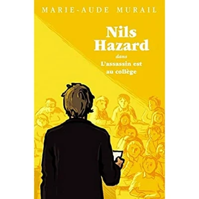 Afbeelding van NILS HAZARD dans L&#039;assassin est au college: CHASSEUR D ENIGMES