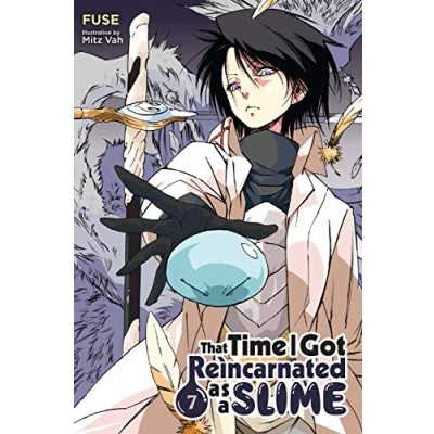 Afbeelding van That Time I Got Reincarnated as a Slime, Vol. 7 (light novel)