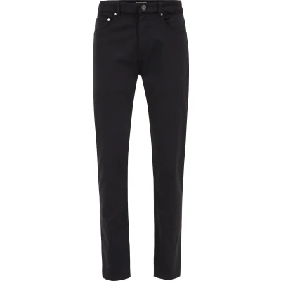 Afbeelding van WE Fashion Heren Slim fit jeans van jog denim