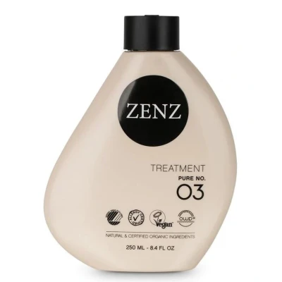 Afbeelding van Zenz Treatment Pure N03 Masker 250 ml