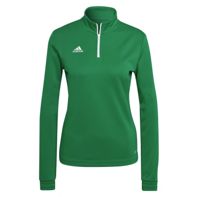 Afbeelding van adidas Performance Entrada 22 Training TOP Sweater, Dames, Maat: XS, Gruen
