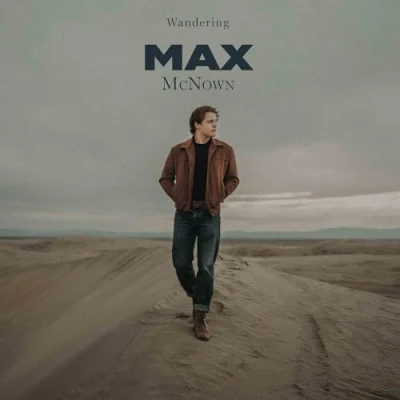 Afbeelding van Max McNown Wandering (Love Me Back) (LP)