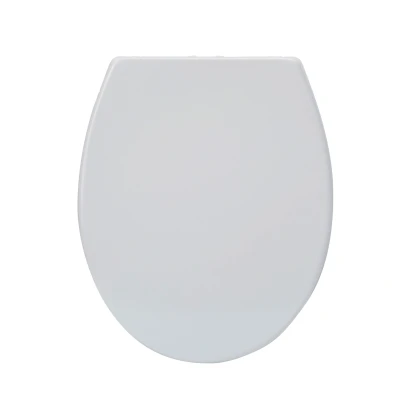 Afbeelding van Wiesbaden Ultimo 3.0 toiletzitting softclose en quick release mat wit