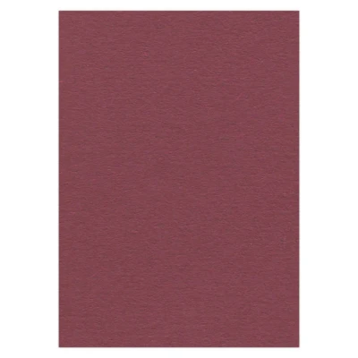 Afbeelding van A4 Bordeaux Fotokarton 270 gr. 10 vel