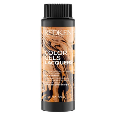 Afbeelding van Redken Color Gels Lacquers 6NN CHOCOLATE MOUSSE 60ml Haibu by Kapperskorting.com