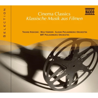 Afbeelding van Various Artists Cinema Classics (CD)
