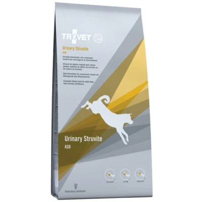 Afbeelding van TROVET Urinary Struvite ASD Hond Droogvoer 3 kg
