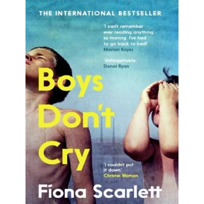 Image de BOYS DON&#039;T CRY