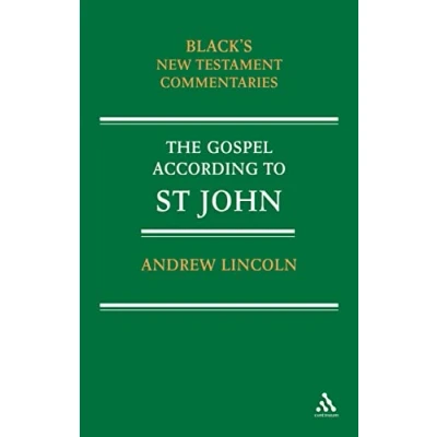 Afbeelding van Gospel According To St John