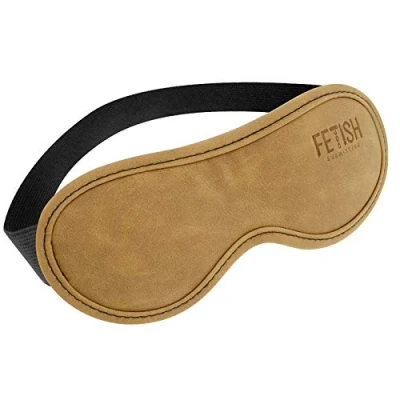 Afbeelding van Fetish Submissive Origin Mask Vegan Leather Ii