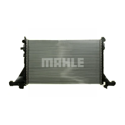 Afbeelding van MAHLE ORIGINAL CR 1771 000P Radiateur voor voertuigen zonder airco 776 480 26 Koelribben mechanisch gelast RENAULT: MASTER 3 Kasten