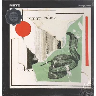 Afbeelding van Metz Strange Peace