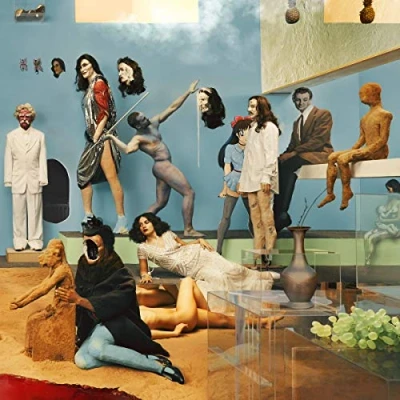 Afbeelding van Yeasayer Amen &amp; Goodbye (LP)