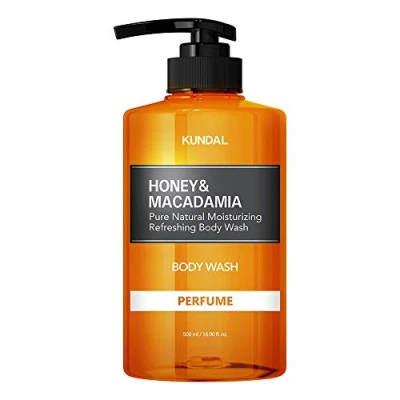 Afbeelding van [KUNDAL] Pure Body Wash 500ml Cherry Blossom